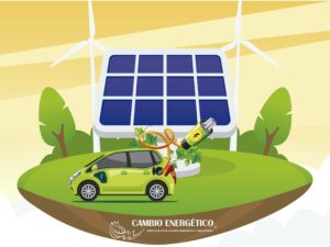autoconsumo fotovoltaico coche eléctrico