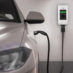 Portada cargador de vehículos eléctricos de SolarEdge