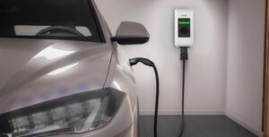 Portada cargador de vehículos eléctricos de SolarEdge
