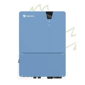Inversor híbrido monofásico Solplanet ASWK-SH