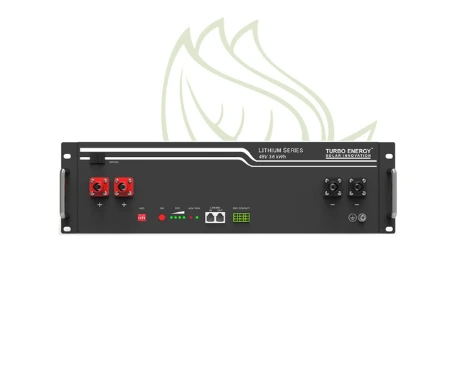 Batería Turbo Energy Lithium Serie 48V 3.6kWh