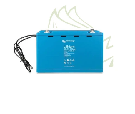 Batería de litio Victron 25.6V/100Ah Smart