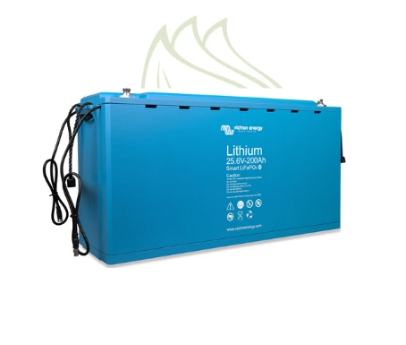 Batería de litio Victron 25.6V/200Ah Smart
