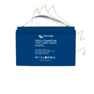 Batería Victron Lithium Superpack 12,8V/100Ah HC