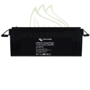 Batería Victron Lithium SuperPack 12.8V/200Ah