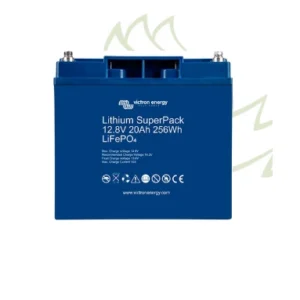 Batería Victron Lithium SuperPack 12,8V/20Ah