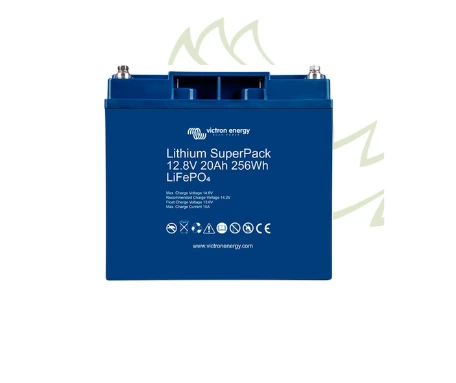 Batería Victron Lithium SuperPack 12,8V/20Ah