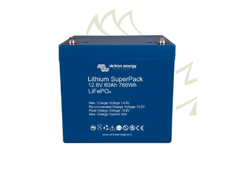 Batería Victron Lithium SuperPack 12.8V/60Ah