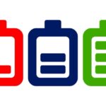 Duración o vida útil de una batería de litio