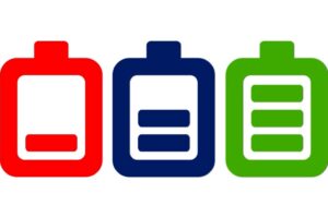 Duración o vida útil de una batería de litio