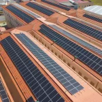 Instalación de autoconsumo industrial