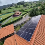 Instalación fotovoltaica en vivienda