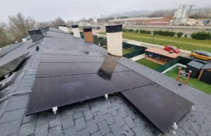 Instalación de placas solares para autoconsumo