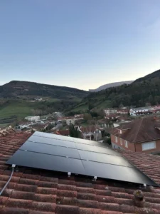 Instalación de placas solares para autoconsumo en el País Vasco