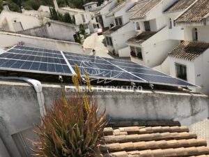 autoconsumo fotovoltaico granada