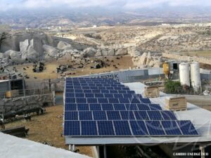 Placas solares Tenerife