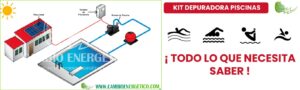 Depuradoras piscinas