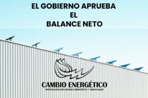 autoconsumo balance neto