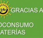 Autocosumo fotovoltaico con baterías
