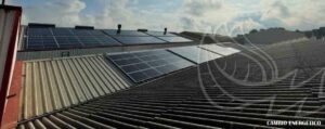 Autoconsumo fotovoltaico en una industria textil de Valencia