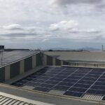 instalación de autoconsumo industrial