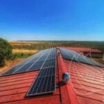 Instalación autoconsumo en una industria en una quesería de Ribera del Fresno