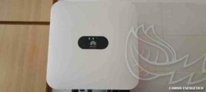 Inversor de Instalación de autoconsumo en San Cristobal de la Laguna