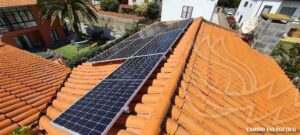 Paneles solares para autoconsumo en San Cristóbal de la Laguna