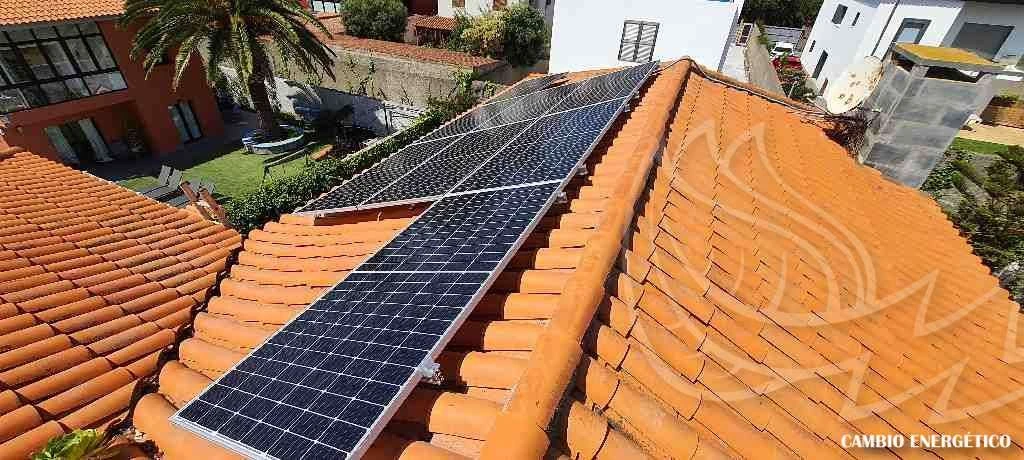 Autoconsumo fotovoltaico en una vivienda