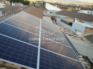 placas solares granada