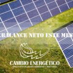 Balance Neto Abril