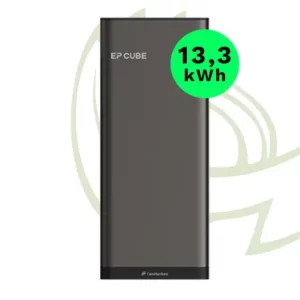 Batería de litio EP Cube de Canadian solar con una capacidad de 13.3kWh
