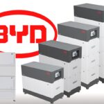 Baterias de litio BYD