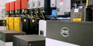 baterias de litio para instalaciones fotovoltaicas
