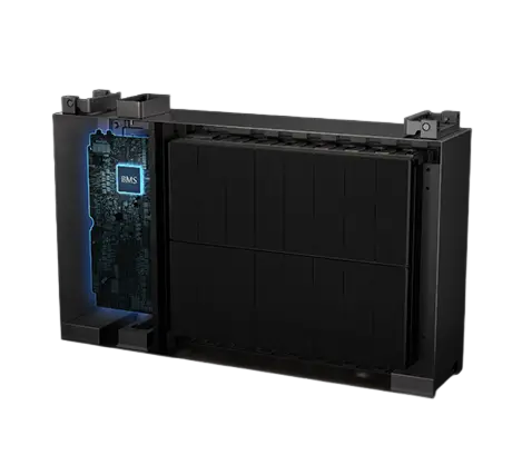 BMS batería EcoFlow power ocean