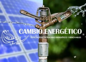 riego solar