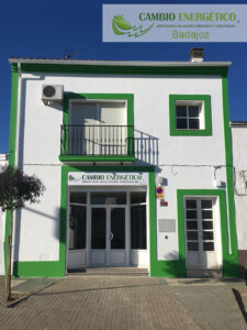 Cambio Energético Badajoz