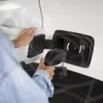 Potencia de carga coche eléctrico