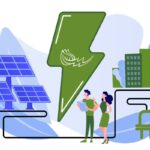 ¿Cómo funcionan las placas solares?