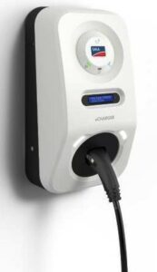 eCharger, otra novedad de SMA para autoconsumo en 2024