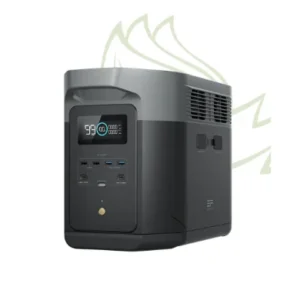 Estación de energía portátil EcoFlow DELTA 2 Max 2048Wh