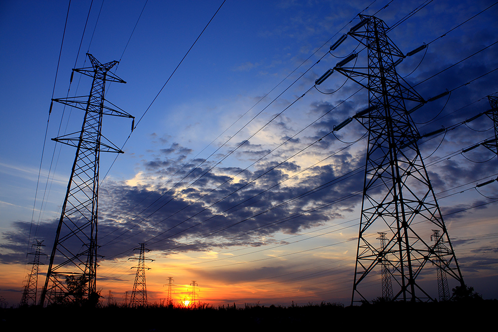 energía eléctrica
