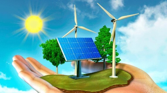 energías renovables