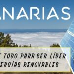 energías renovables Canarias