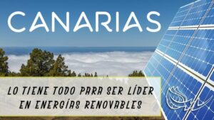 energías renovables Canarias