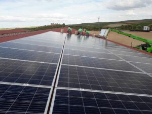 instalación solar a coste cero