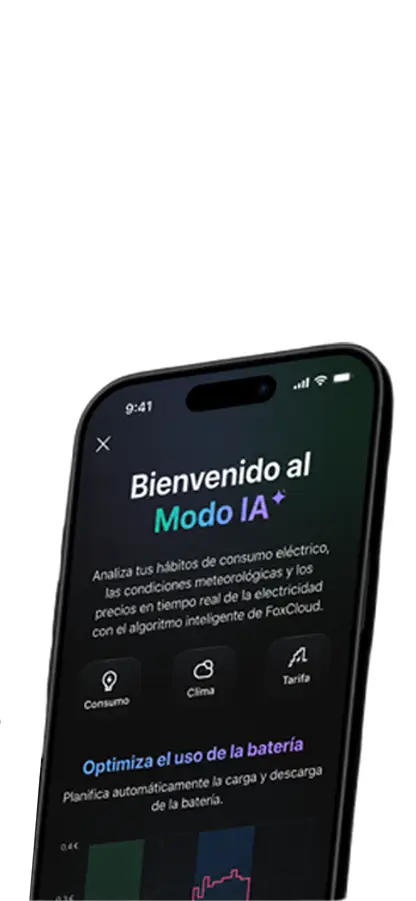 Inteligencia Artificial Fox Cloud v2.0