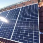 Instalación de placas solares para autoconsumo