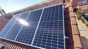 Instalación de placas solares para autoconsumo