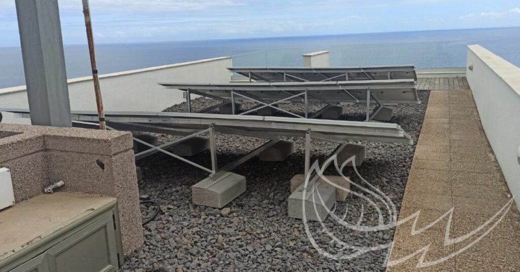 instalación autoconsumo Santa Cruz de Tenerife 